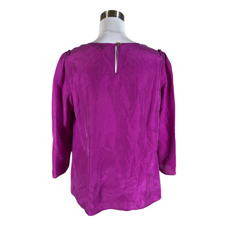 Unisex Holly & Whyte by Lindex - Blouse, size 40 - Violet (2)