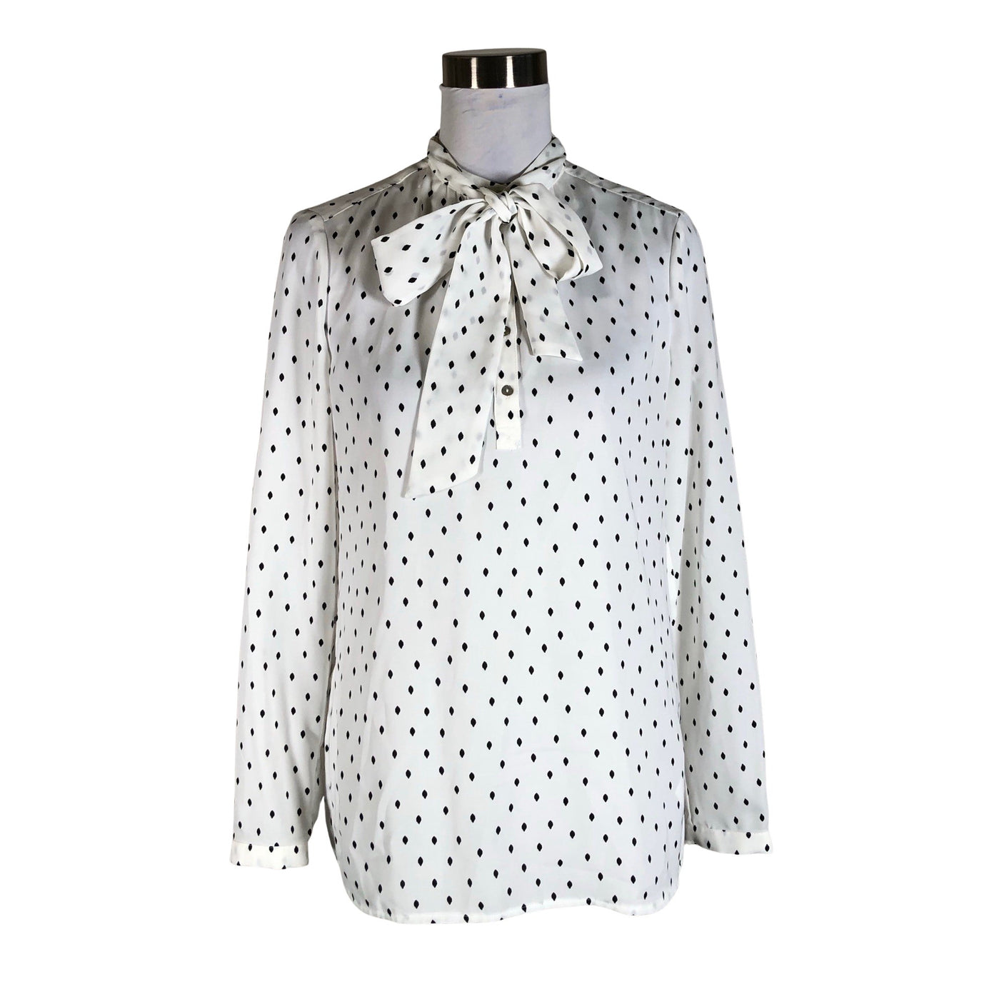 Unisex Esprit - Blouse, size 38 - White (1)
