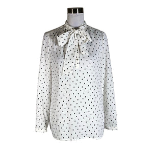 Unisex Esprit - Blouse, size 38 - White (1)