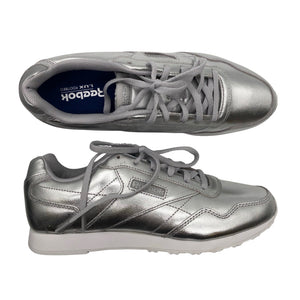 Unisex Reebok - Casual sneakers, size 40 - Silver (1)