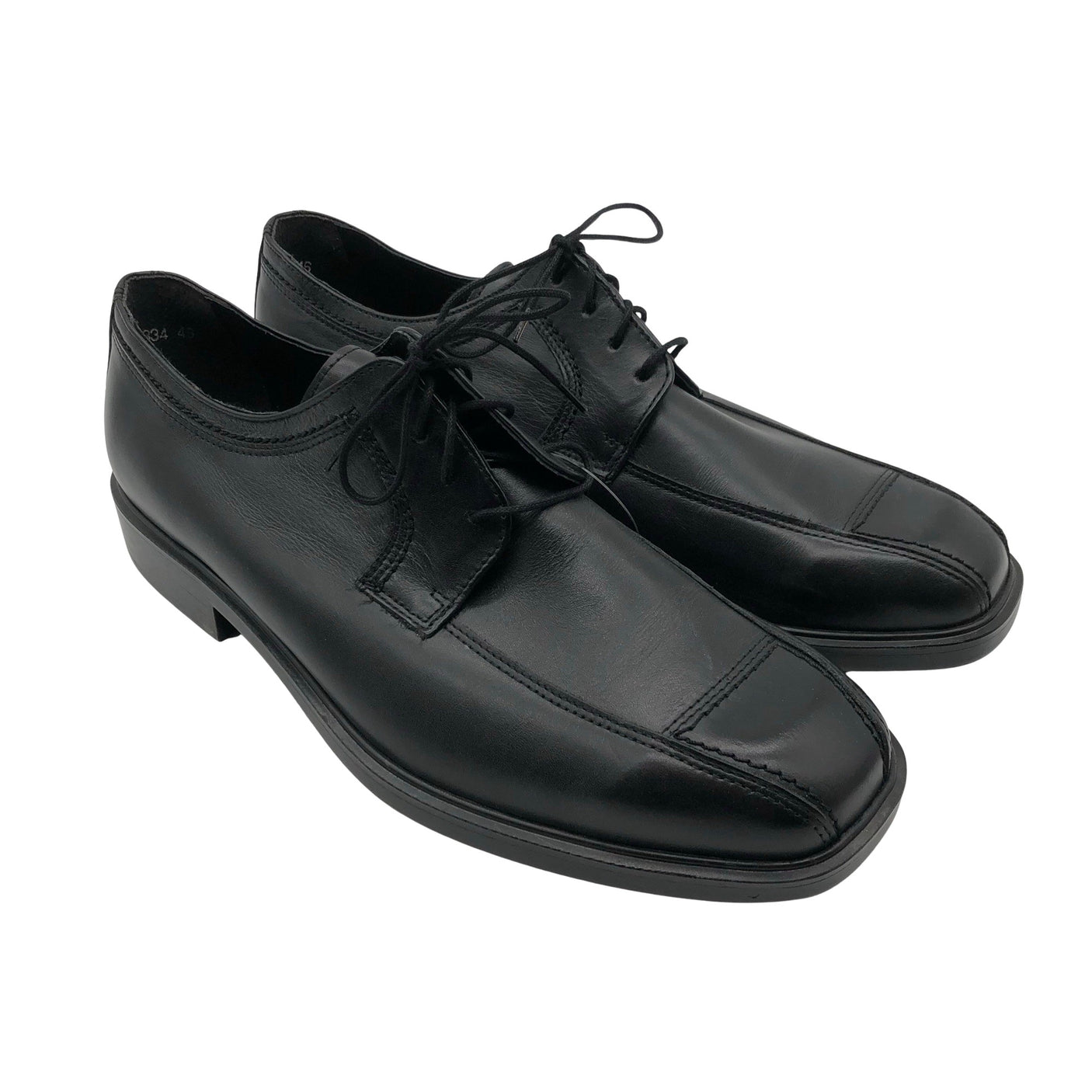 Unisex Pomar - Walking shoes, size S - Black (3)