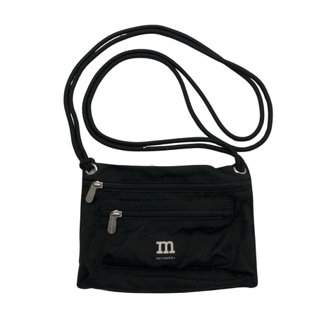 Unisex Marimekko - Shoulder bag, size Mini - Black ()