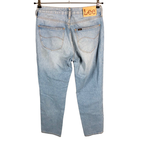 Unisex Lee - Jeans, size W28 - Light blue (2)