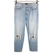 Unisex Lee - Jeans, size W28 - Light blue ()