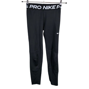 Unisex Nike - Sports tights, size 152 - 158 - Black (1)
