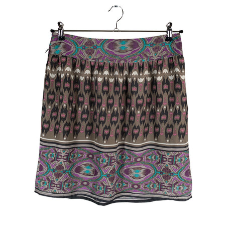 Unisex Mexx - Fabric skirt, size 36 - Brown ()