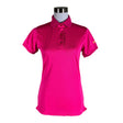 Unisex One way (OW) - Sports shirt, short sleeve, size 38 - Pink ()