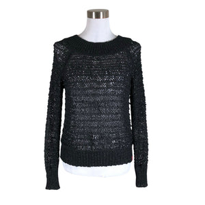 Unisex Esprit - Sweater, size 34 - Black (1)