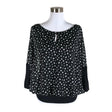 Unisex Esprit - Blouse, size 38 - Black ()