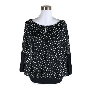 Unisex Esprit - Blouse, size 38 - Black (1)
