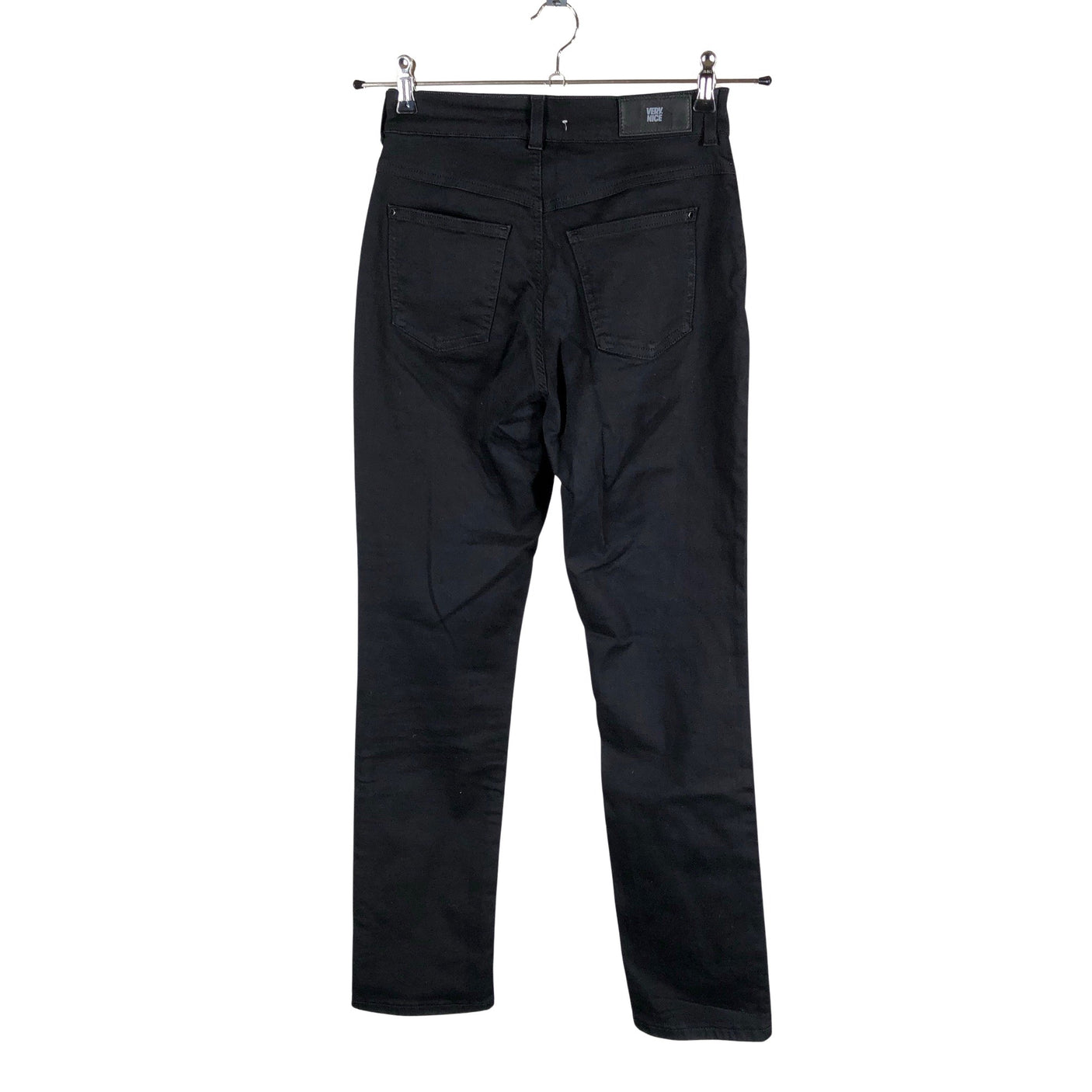 Unisex Very Nice - Jeans, size W28 - Black (2)