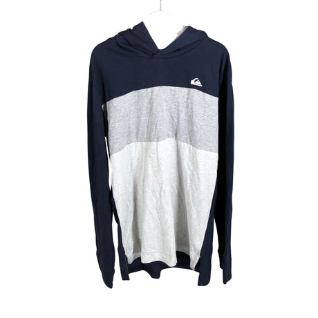 Unisex Quiksilver - Tricot shirt, size 146 - 152 - Blue ()