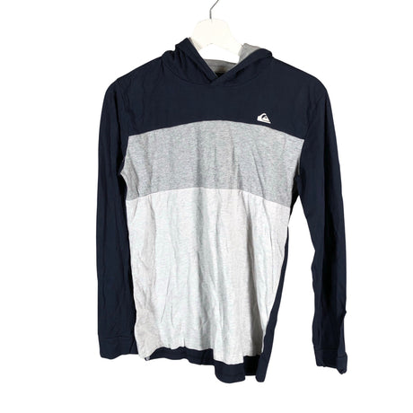 Unisex Quiksilver - Tricot shirt, size 158 - 164 - Blue ()