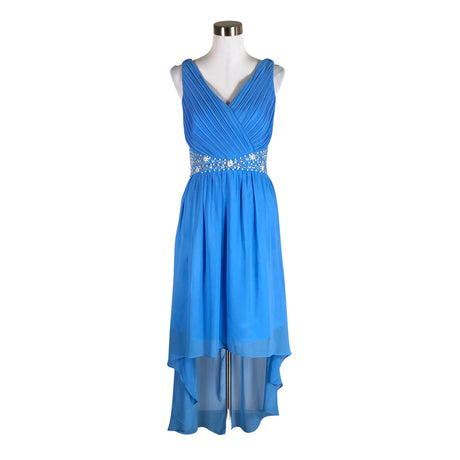 Unisex b.Young - Party dress, size 40 - Blue ()