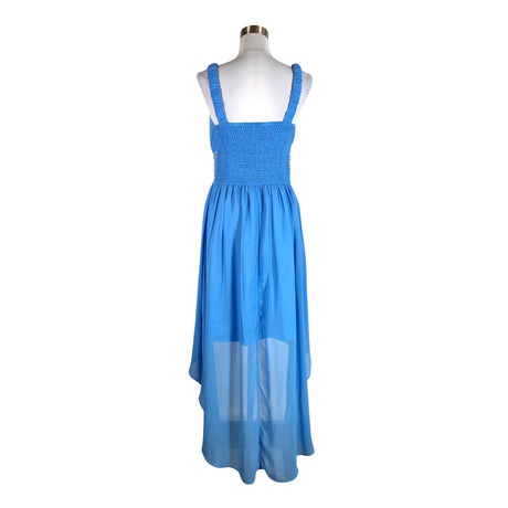 Unisex b.Young - Party dress, size 40 - Blue (2)