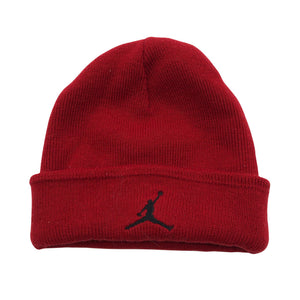Unisex Jordan (Nike) - Winter beanie, size 58 - 60 cm - Red (1)