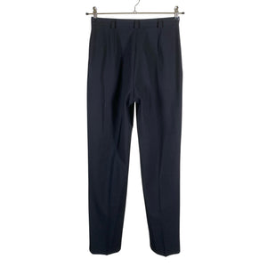 Unisex Your Face - Straight leg trousers, size 36 - Black (2)