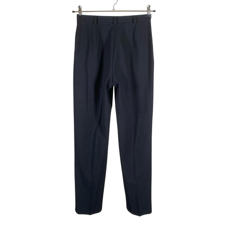 Unisex Your Face - Straight leg trousers, size 36 - Black (2)