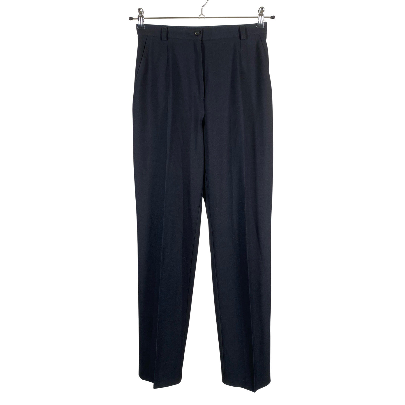 Unisex Your Face - Straight leg trousers, size 36 - Black (1)