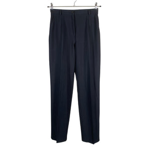 Unisex Your Face - Straight leg trousers, size 36 - Black (1)