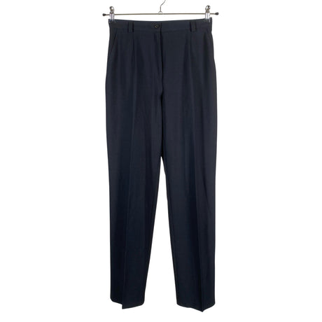 Unisex Your Face - Straight leg trousers, size 36 - Black ()