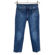 Unisex Very Nice - Capri jeans, size W28 - Blue ()