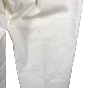 Unisex Santarelli - Capri sweatpants, size 36 - White (3)