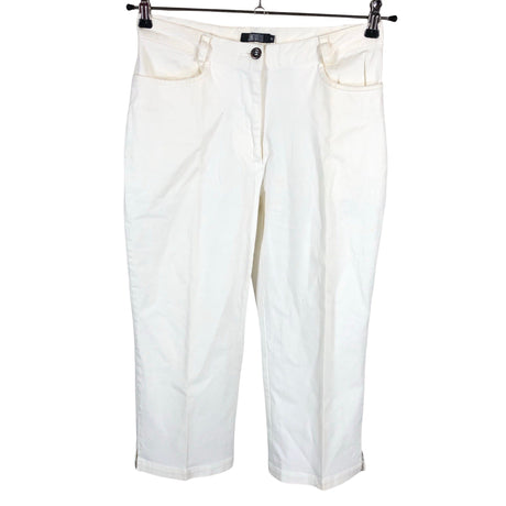 Unisex Santarelli - Capri sweatpants, size 36 - White ()