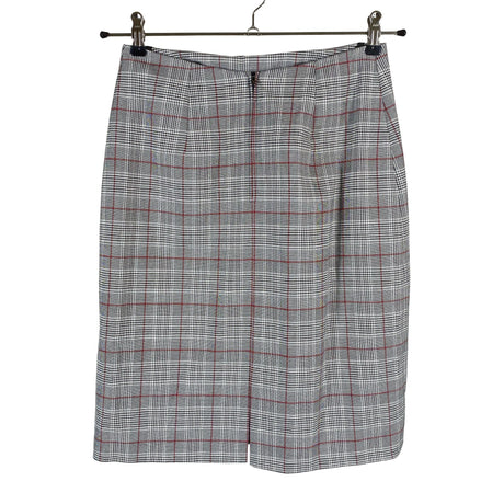 Unisex Santarelli - Fabric skirt, size 36 - Gray (2)