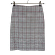 Unisex Santarelli - Fabric skirt, size 36 - Gray ()
