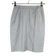Unisex O.I.S - Fabric skirt, size 36 - Light blue ()