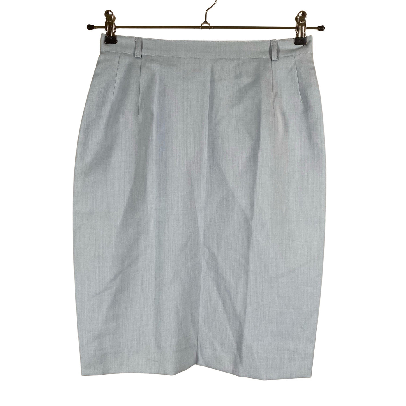 Unisex O.I.S - Fabric skirt, size 36 - Light blue (1)