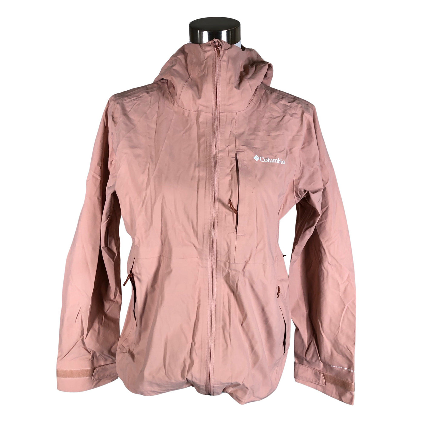 Unisex Columbia - Outdoor jacket, size 38 - Light pink (1)