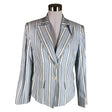 Unisex Ril's - Jacket, size 36 - Light blue ()