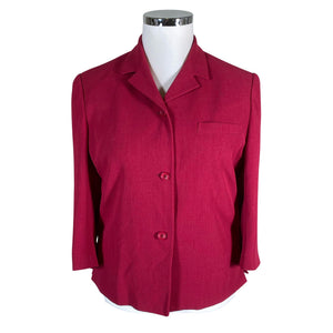 Unisex Part two - Jacket, size 42 - Pink (1)