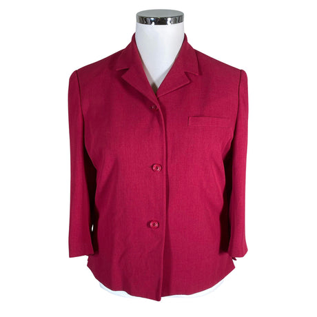 Unisex Part two - Jacket, size 42 - Pink ()
