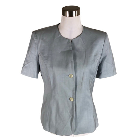 Unisex O.I.S - Jacket, size 38 - Light blue ()