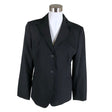 Unisex Avenue - Jacket, size 40 - Black ()