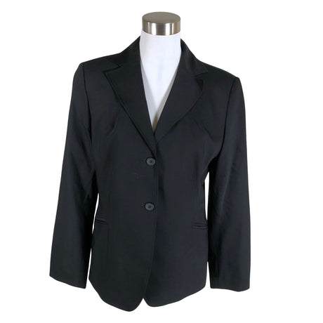 Unisex Avenue - Jacket, size 40 - Black ()