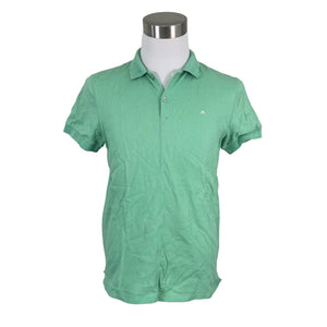 Unisex J.Lindeberg - Polo shirt, size L - Green (1)