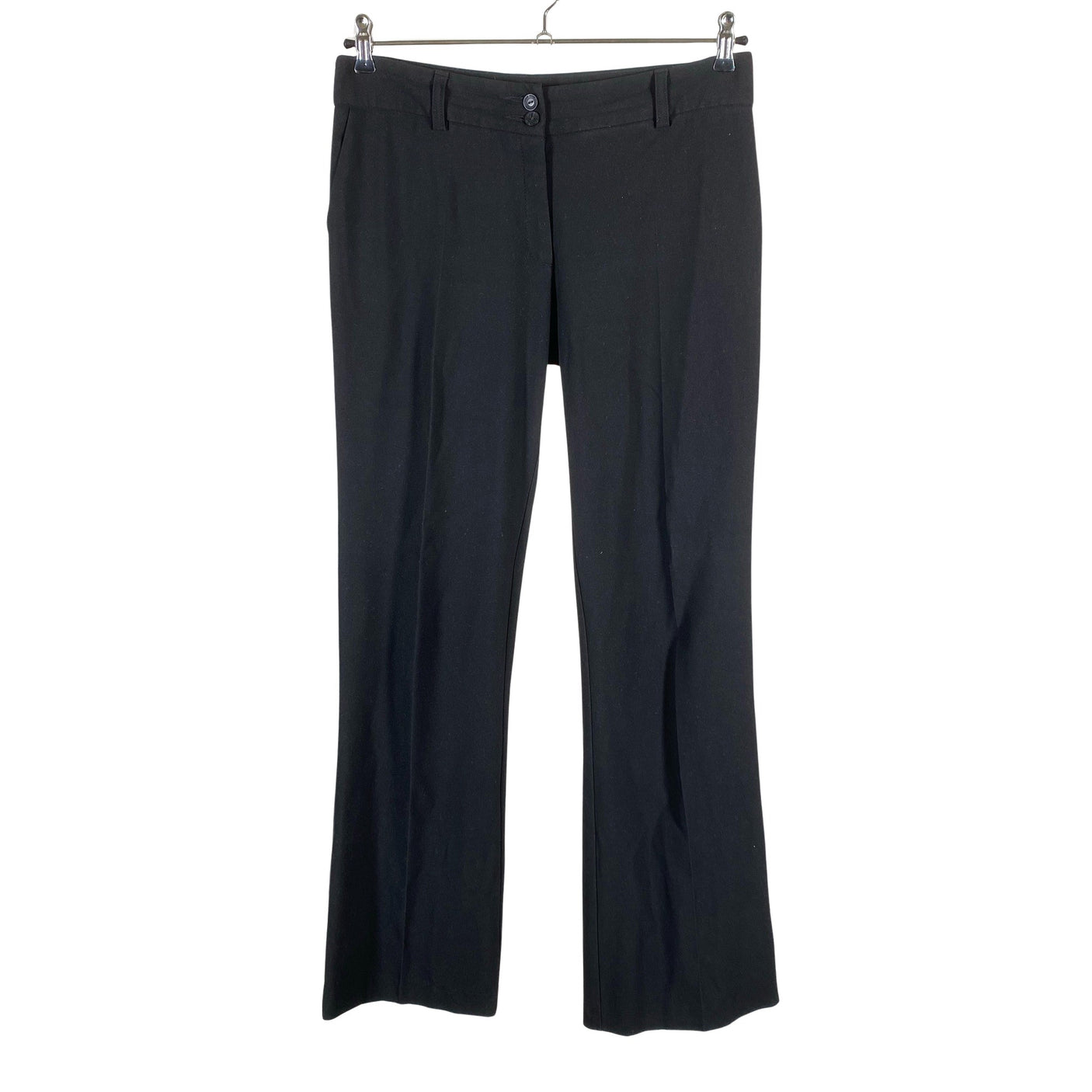Unisex Your Face - Straight leg trousers, size 40 - Black (1)