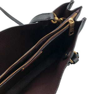 Unisex Coach - Handbag, size Midi - Black (3)