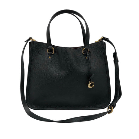 Unisex Coach - Handbag, size Midi - Black ()