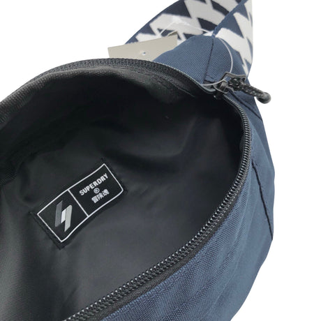 Unisex Superdry - Belt bag, size Mini - Blue (2)