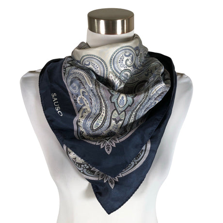Unisex Sauso - Scarf, size Midi - Blue ()