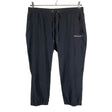 Unisex Swedemount - Sports capri pants, size 42 - Black ()