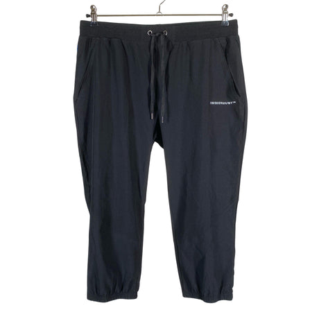 Unisex Swedemount - Sports capri pants, size 42 - Black ()