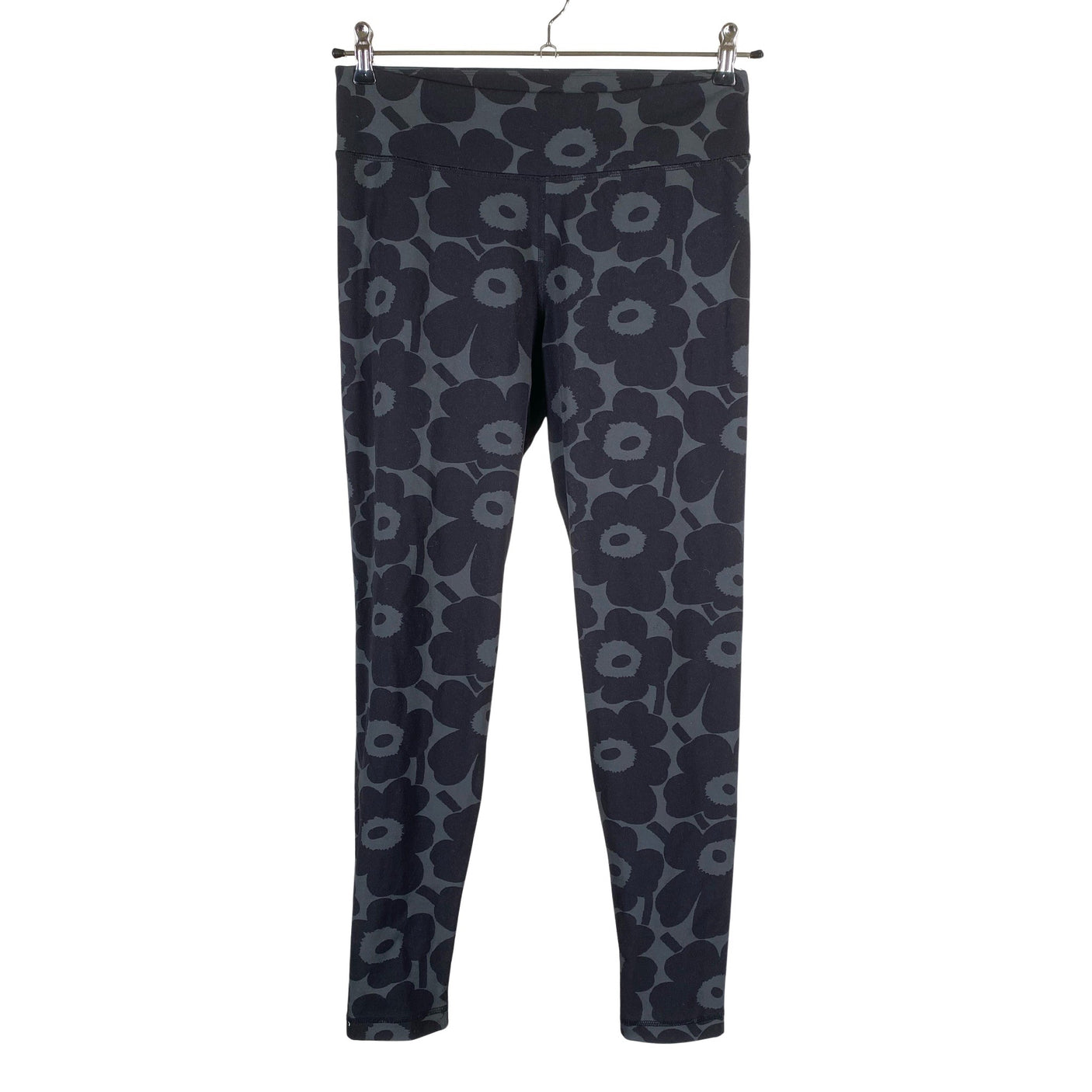 Unisex Marimekko - Sports tights, size 42 - Black (1)
