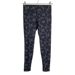 Unisex Marimekko - Sports tights, size 42 - Black (1)