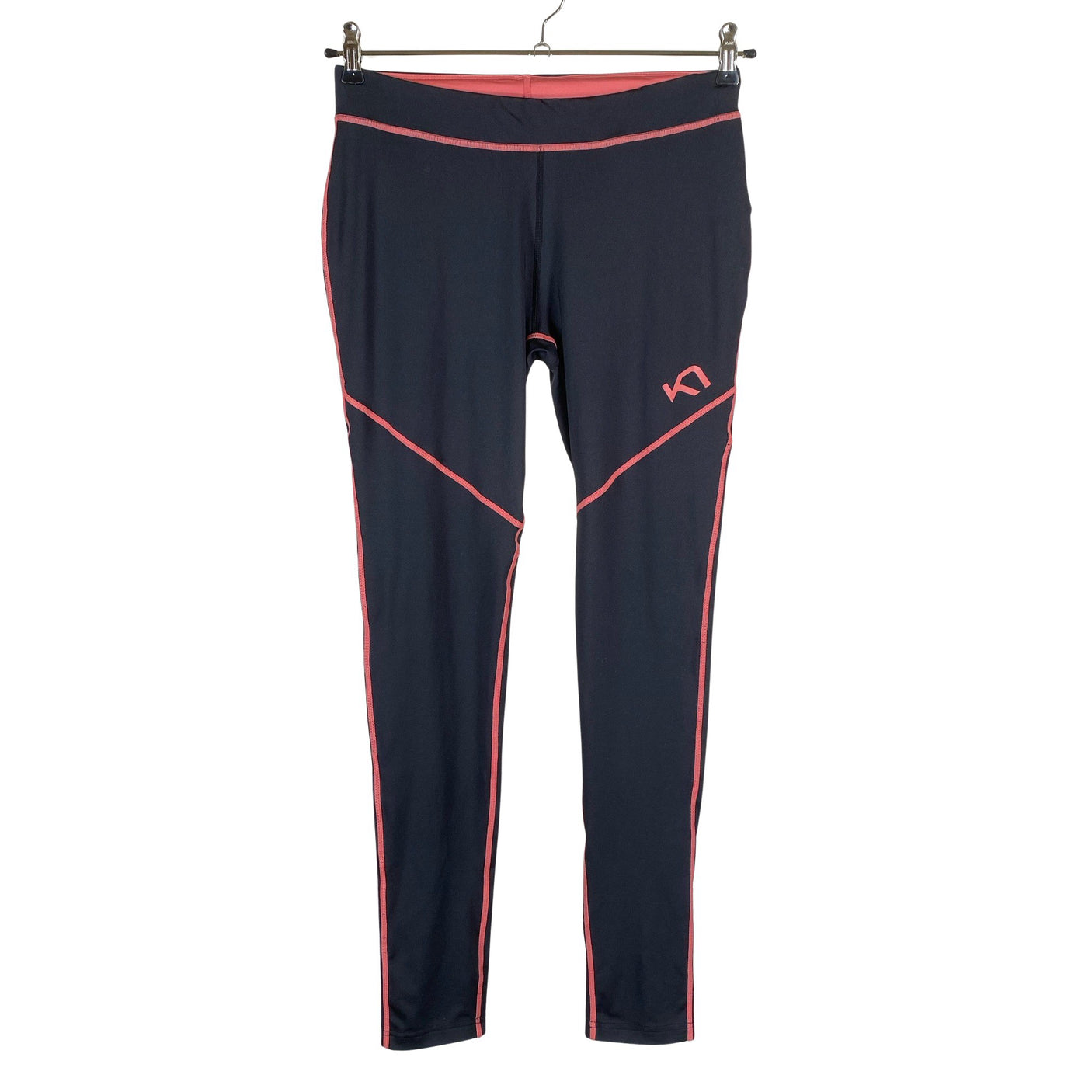 Unisex Kari Traa - Sports tights, size 40 - Black (1)